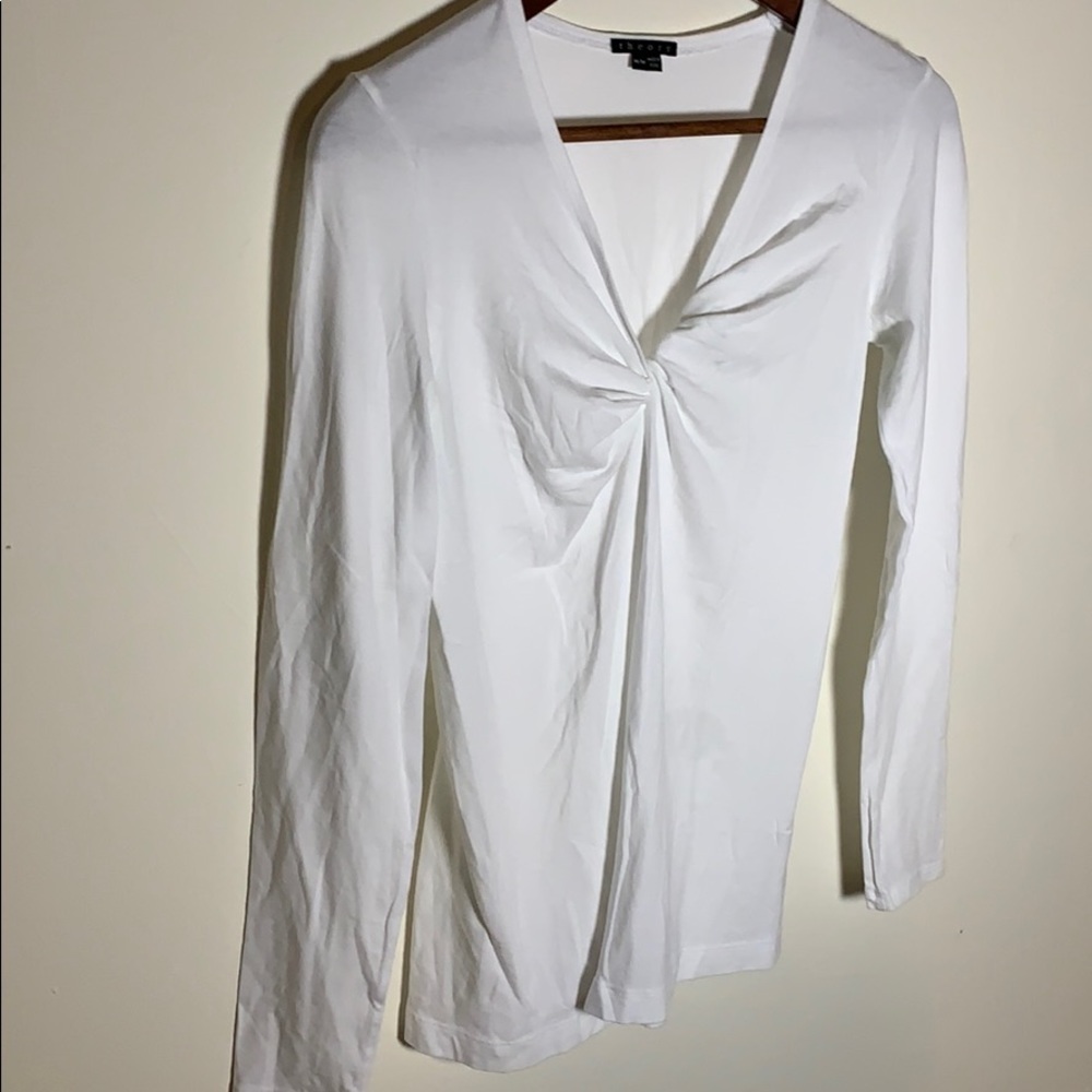 Theory Blouse - Picture 3 of 4